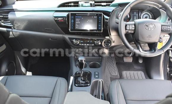 Acheter Occasion Voiture Toyota Hilux Noir à Beitbridge, Matabeleland South Acheter Occasion Voiture Toyota Hilux Noir à Beitbridge, Matabeleland South