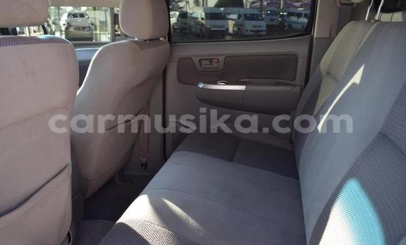 Nunua Ilio tumika Toyota Hilux Nyeupe Gari ndani ya Beitbridge nchini Matabeleland Kusini Nunua Ilio tumika Toyota Hilux Nyeupe Gari ndani ya Beitbridge nchini Matabeleland Kusini