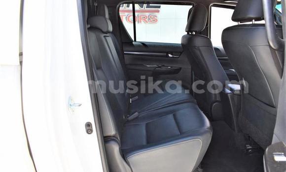 Acheter Occasion Voiture Toyota Hilux Autre à Beitbridge, Matabeleland South Acheter Occasion Voiture Toyota Hilux Autre à Beitbridge, Matabeleland South