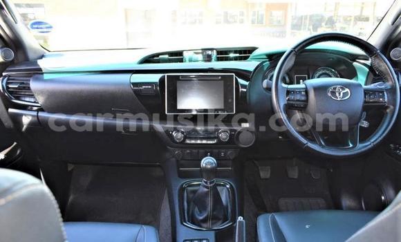 Acheter Occasion Voiture Toyota Hilux Autre à Beitbridge, Matabeleland South Acheter Occasion Voiture Toyota Hilux Autre à Beitbridge, Matabeleland South