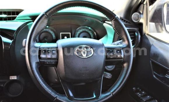 Acheter Occasion Voiture Toyota Hilux Autre à Beitbridge, Matabeleland South Acheter Occasion Voiture Toyota Hilux Autre à Beitbridge, Matabeleland South