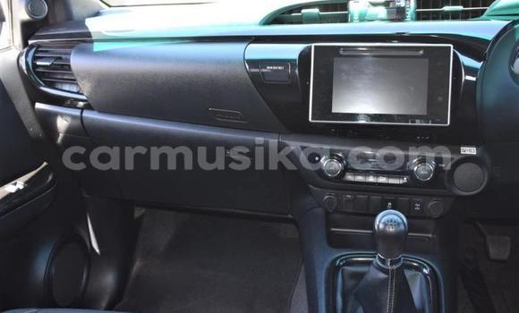 Acheter Occasion Voiture Toyota Hilux Autre à Beitbridge, Matabeleland South Acheter Occasion Voiture Toyota Hilux Autre à Beitbridge, Matabeleland South