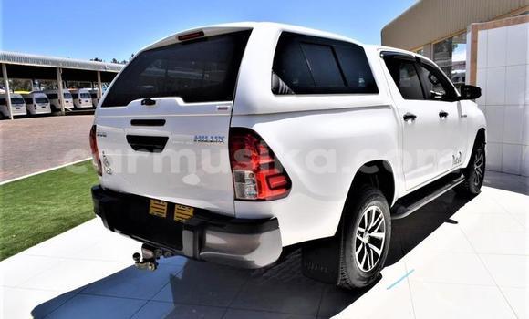 Acheter Occasion Voiture Toyota Hilux Autre à Beitbridge, Matabeleland South Acheter Occasion Voiture Toyota Hilux Autre à Beitbridge, Matabeleland South