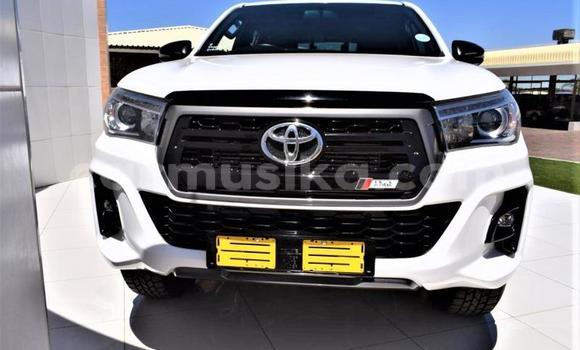 Acheter Occasion Voiture Toyota Hilux Autre à Beitbridge, Matabeleland South Acheter Occasion Voiture Toyota Hilux Autre à Beitbridge, Matabeleland South