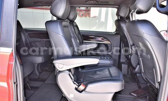 Acheter Occasion Voiture Mercedes Viano Rouge à Beitbridge, Matabeleland South Acheter Occasion Voiture Mercedes Viano Rouge à Beitbridge, Matabeleland South