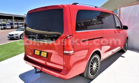 Acheter Occasion Voiture Mercedes Viano Rouge à Beitbridge, Matabeleland South Acheter Occasion Voiture Mercedes Viano Rouge à Beitbridge, Matabeleland South