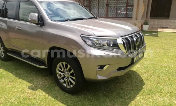 Tenga Tsaru Toyota Land Cruiser Prado Zvimwe Mota in Harare in Harare Tenga Tsaru Toyota Land Cruiser Prado Zvimwe Mota in Harare in Harare