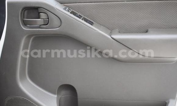 Nunua Ilio tumika Nissan Navara Nyeupe Gari ndani ya Beitbridge nchini Matabeleland Kusini Nunua Ilio tumika Nissan Navara Nyeupe Gari ndani ya Beitbridge nchini Matabeleland Kusini