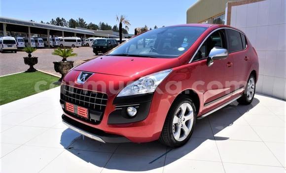 Nunua Ilio tumika Peugeot 3008 Nyekundu Gari ndani ya Beitbridge nchini Matabeleland Kusini