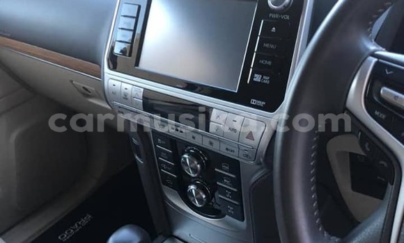 Tenga Tsaru Toyota Land Cruiser Prado Zvimwe Mota in Harare in Harare Tenga Tsaru Toyota Land Cruiser Prado Zvimwe Mota in Harare in Harare