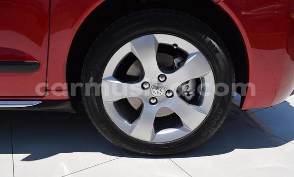 Acheter Occasion Voiture Peugeot 3008 Rouge à Beitbridge, Matabeleland South Acheter Occasion Voiture Peugeot 3008 Rouge à Beitbridge, Matabeleland South