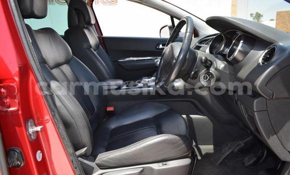 Acheter Occasion Voiture Peugeot 3008 Rouge à Beitbridge, Matabeleland South Acheter Occasion Voiture Peugeot 3008 Rouge à Beitbridge, Matabeleland South