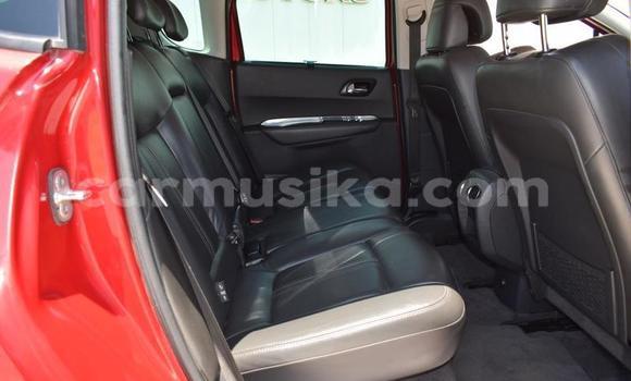 Acheter Occasion Voiture Peugeot 3008 Rouge à Beitbridge, Matabeleland South Acheter Occasion Voiture Peugeot 3008 Rouge à Beitbridge, Matabeleland South