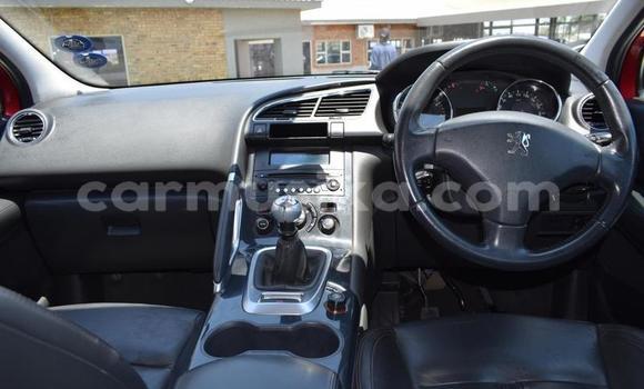 Acheter Occasion Voiture Peugeot 3008 Rouge à Beitbridge, Matabeleland South Acheter Occasion Voiture Peugeot 3008 Rouge à Beitbridge, Matabeleland South