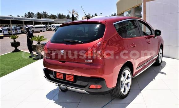 Acheter Occasion Voiture Peugeot 3008 Rouge à Beitbridge, Matabeleland South Acheter Occasion Voiture Peugeot 3008 Rouge à Beitbridge, Matabeleland South