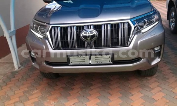 Tenga Tsaru Toyota Land Cruiser Prado Zvimwe Mota in Harare in Harare Tenga Tsaru Toyota Land Cruiser Prado Zvimwe Mota in Harare in Harare