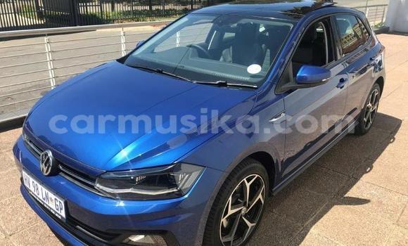 Tenga Tsaru Volkswagen Polo R WRC Bhuruu Mota in Bulawayo in Bulawayo Tenga Tsaru Volkswagen Polo R WRC Bhuruu Mota in Bulawayo in Bulawayo