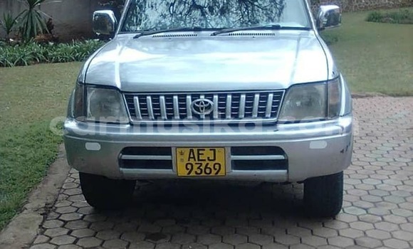 Tenga Tsaru Toyota Land Cruiser Prado Sirivha Mota in Harare in Harare Tenga Tsaru Toyota Land Cruiser Prado Sirivha Mota in Harare in Harare