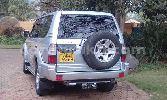 Tenga Tsaru Toyota Land Cruiser Prado Sirivha Mota in Harare in Harare Tenga Tsaru Toyota Land Cruiser Prado Sirivha Mota in Harare in Harare