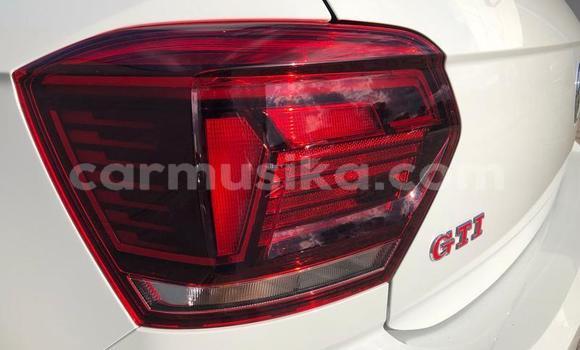 Acheter Occasion Voiture Volkswagen Polo GTI Blanc à Bulawayo, Bulawayo Acheter Occasion Voiture Volkswagen Polo GTI Blanc à Bulawayo, Bulawayo