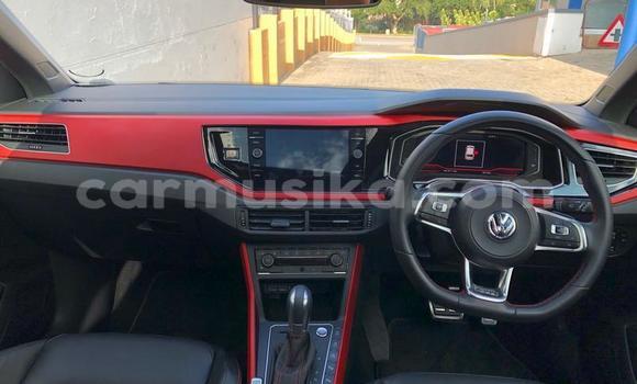 Acheter Occasion Voiture Volkswagen Polo GTI Blanc à Bulawayo, Bulawayo Acheter Occasion Voiture Volkswagen Polo GTI Blanc à Bulawayo, Bulawayo