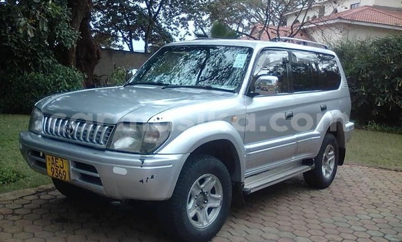 Tenga Tsaru Toyota Land Cruiser Prado Sirivha Mota in Harare in Harare Tenga Tsaru Toyota Land Cruiser Prado Sirivha Mota in Harare in Harare
