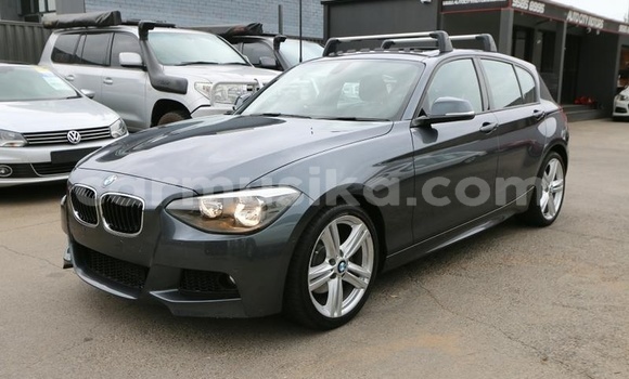 Tenga Tsaru BMW 1er Nhema Mota in Harare in Harare Tenga Tsaru BMW 1er Nhema Mota in Harare in Harare