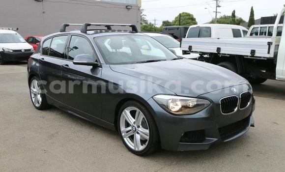 Tenga Tsaru BMW 1er Nhema Mota in Harare in Harare Tenga Tsaru BMW 1er Nhema Mota in Harare in Harare