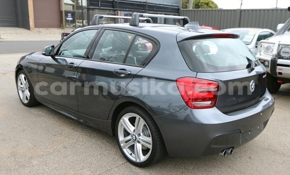 Tenga Tsaru BMW 1er Nhema Mota in Harare in Harare Tenga Tsaru BMW 1er Nhema Mota in Harare in Harare