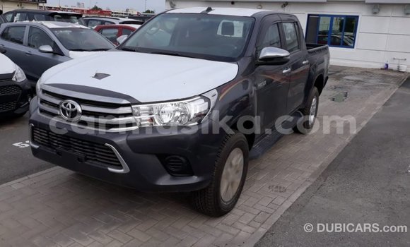 Acheter Import Voiture Toyota Hilux Autre à Import - Dubai, Harare Acheter Import Voiture Toyota Hilux Autre à Import - Dubai, Harare
