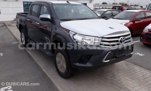 Acheter Import Voiture Toyota Hilux Autre à Import - Dubai, Harare Acheter Import Voiture Toyota Hilux Autre à Import - Dubai, Harare