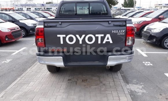 Acheter Import Voiture Toyota Hilux Autre à Import - Dubai, Harare Acheter Import Voiture Toyota Hilux Autre à Import - Dubai, Harare
