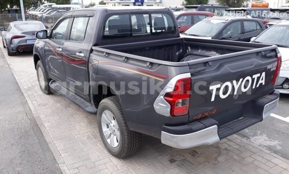 Acheter Import Voiture Toyota Hilux Autre à Import - Dubai, Harare Acheter Import Voiture Toyota Hilux Autre à Import - Dubai, Harare
