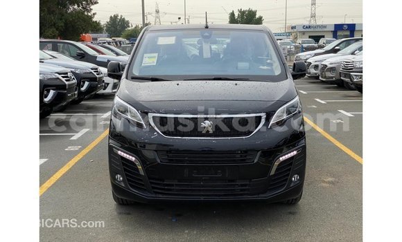 Buy Import Peugeot Traveller Black Car in Import - Dubai in Harare Buy Import Peugeot Traveller Black Car in Import - Dubai in Harare