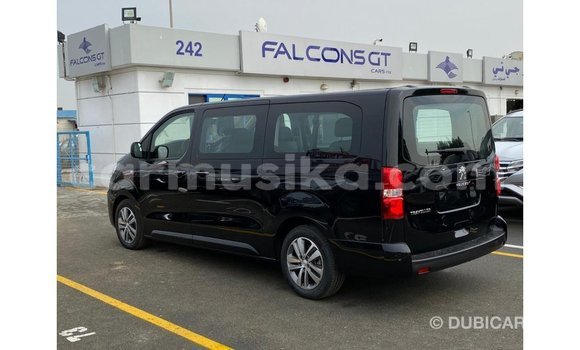 Buy Import Peugeot Traveller Black Car in Import - Dubai in Harare Buy Import Peugeot Traveller Black Car in Import - Dubai in Harare