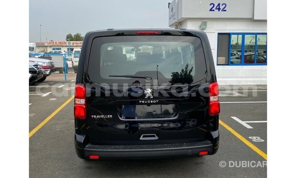Buy Import Peugeot Traveller Black Car in Import - Dubai in Harare Buy Import Peugeot Traveller Black Car in Import - Dubai in Harare