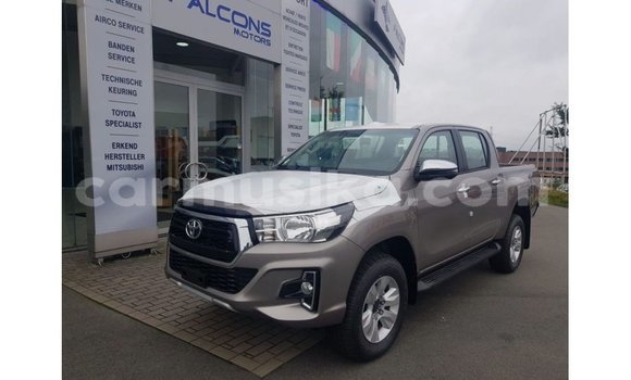 Buy Import Toyota Hilux Other Car in Import - Dubai in Harare Buy Import Toyota Hilux Other Car in Import - Dubai in Harare