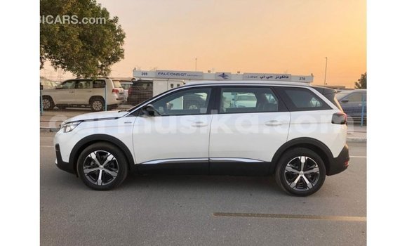Buy Import Peugeot 5008 White Car in Import - Dubai in Harare Buy Import Peugeot 5008 White Car in Import - Dubai in Harare