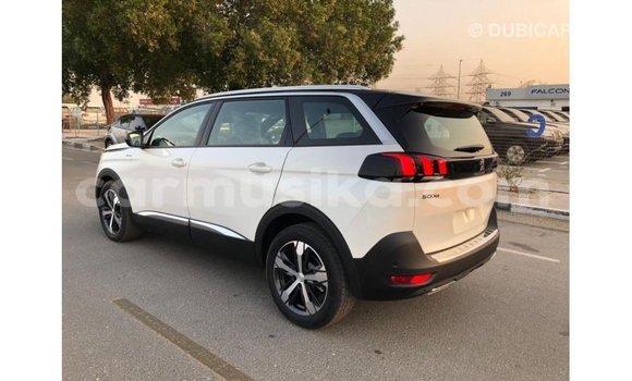 Buy Import Peugeot 5008 White Car in Import - Dubai in Harare Buy Import Peugeot 5008 White Car in Import - Dubai in Harare