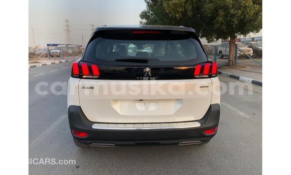 Buy Import Peugeot 5008 White Car in Import - Dubai in Harare Buy Import Peugeot 5008 White Car in Import - Dubai in Harare