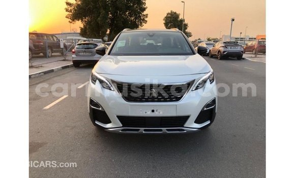 Buy Import Peugeot 5008 White Car in Import - Dubai in Harare Buy Import Peugeot 5008 White Car in Import - Dubai in Harare