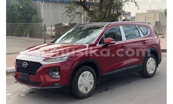 Tenga Imported Hyundai Santa Fe Tsvuku Mota in Import - Dubai in Harare Tenga Imported Hyundai Santa Fe Tsvuku Mota in Import - Dubai in Harare