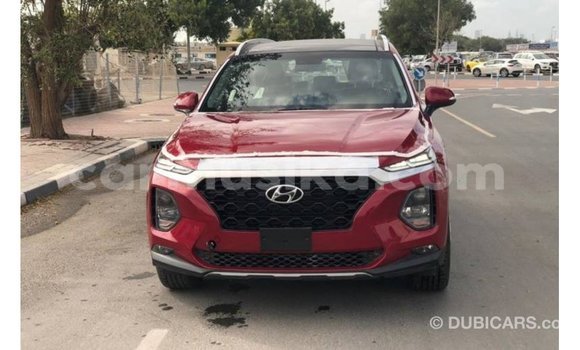 Tenga Imported Hyundai Santa Fe Tsvuku Mota in Import - Dubai in Harare Tenga Imported Hyundai Santa Fe Tsvuku Mota in Import - Dubai in Harare
