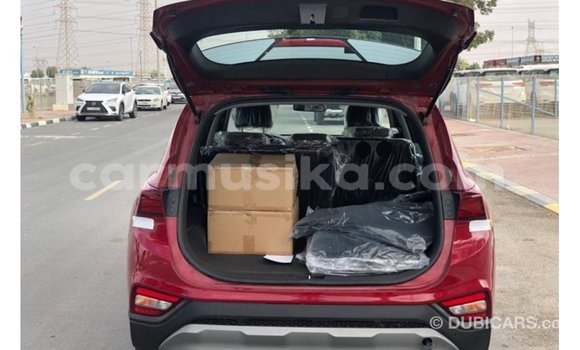 Tenga Imported Hyundai Santa Fe Tsvuku Mota in Import - Dubai in Harare Tenga Imported Hyundai Santa Fe Tsvuku Mota in Import - Dubai in Harare