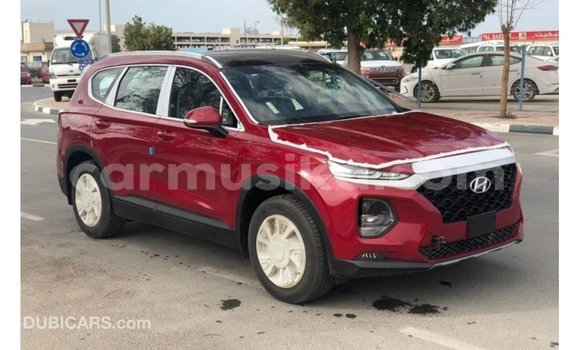 Tenga Imported Hyundai Santa Fe Tsvuku Mota in Import - Dubai in Harare Tenga Imported Hyundai Santa Fe Tsvuku Mota in Import - Dubai in Harare