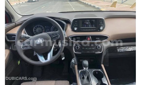 Tenga Imported Hyundai Santa Fe Tsvuku Mota in Import - Dubai in Harare Tenga Imported Hyundai Santa Fe Tsvuku Mota in Import - Dubai in Harare