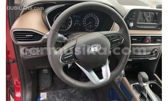 Tenga Imported Hyundai Santa Fe Tsvuku Mota in Import - Dubai in Harare Tenga Imported Hyundai Santa Fe Tsvuku Mota in Import - Dubai in Harare