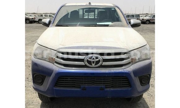 Nunua Imported Toyota Hilux Bluu Gari ndani ya Import - Dubai nchini Harare Nunua Imported Toyota Hilux Bluu Gari ndani ya Import - Dubai nchini Harare