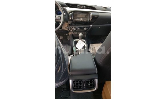 Nunua Imported Toyota Hilux Bluu Gari ndani ya Import - Dubai nchini Harare Nunua Imported Toyota Hilux Bluu Gari ndani ya Import - Dubai nchini Harare