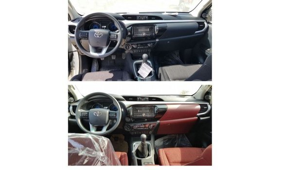 Nunua Imported Toyota Hilux Bluu Gari ndani ya Import - Dubai nchini Harare Nunua Imported Toyota Hilux Bluu Gari ndani ya Import - Dubai nchini Harare